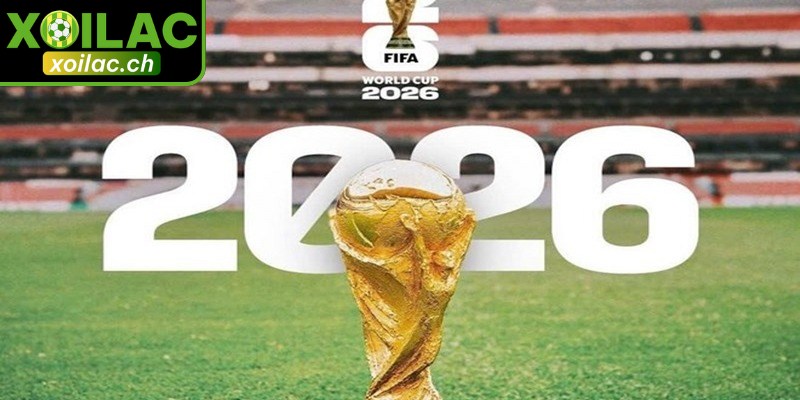 HTV là địa chỉ quen thuộc trả lời cho câu hỏi Xem World Cup 2026 ở đâu